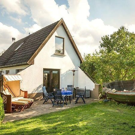 Ruegenherz Fischerhuette Parchtitz Exterior photo